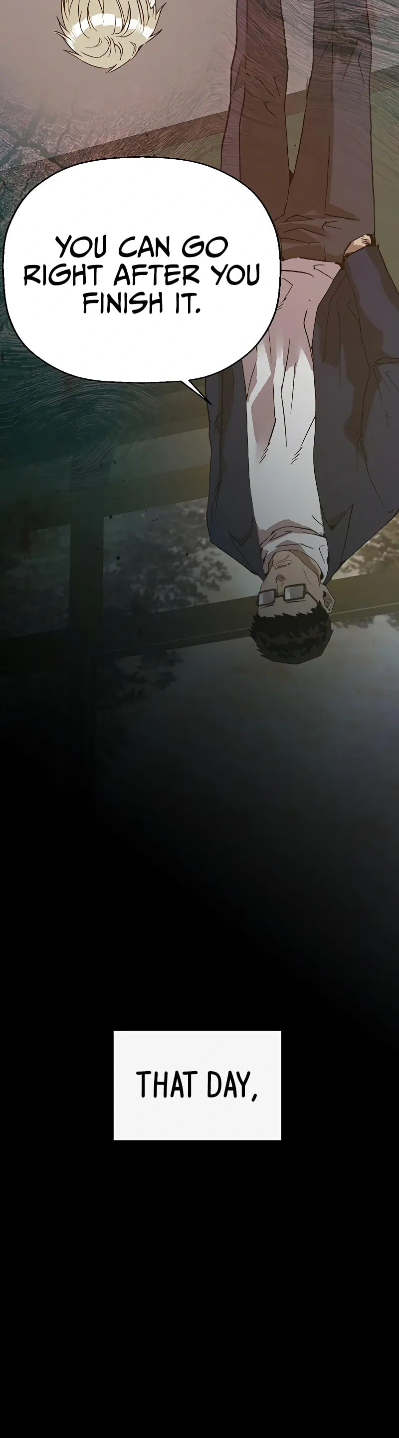 Read Weak Hero chapter 259 image 15 on Lezhin