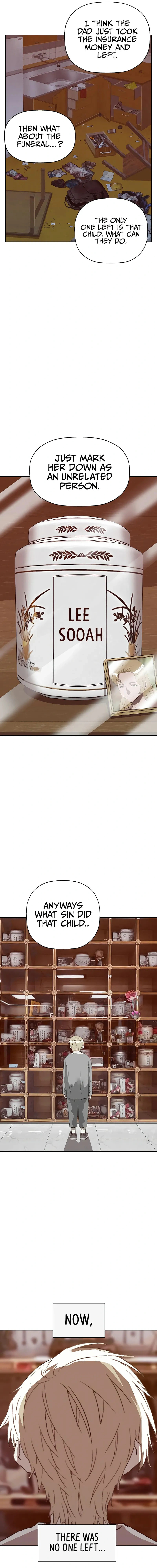 Read Weak Hero chapter 259 image 18 on Lezhin