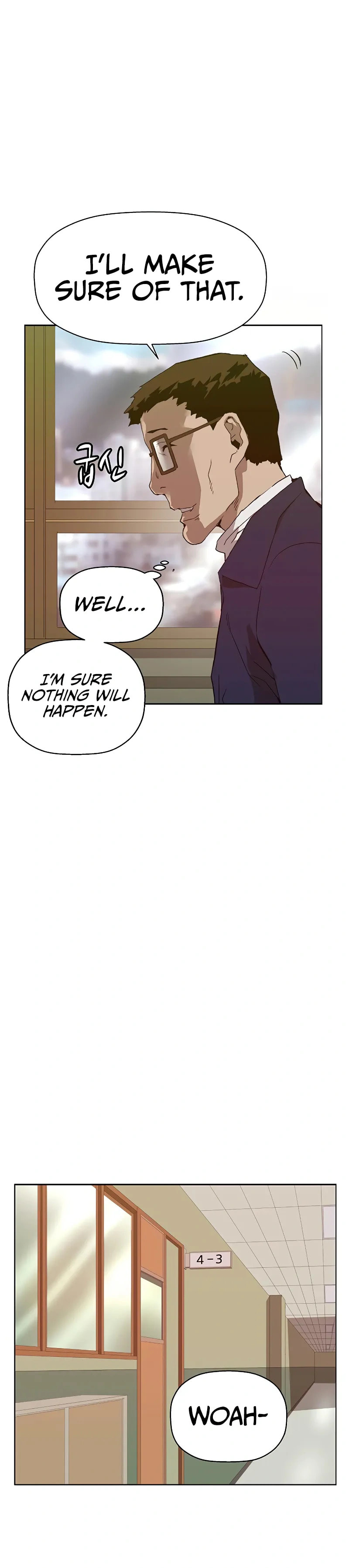 Read Weak Hero chapter 259 image 23 on Lezhin