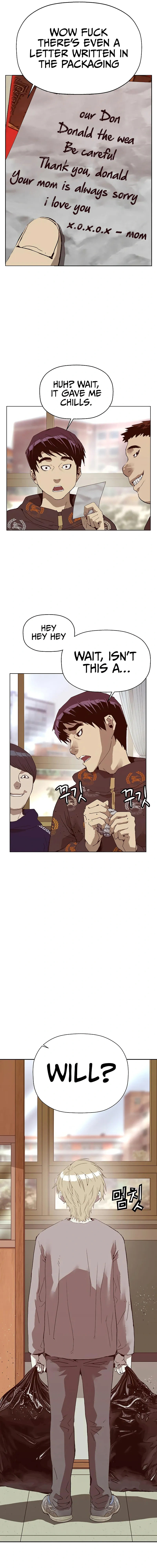 Read Weak Hero chapter 259 image 26 on Lezhin