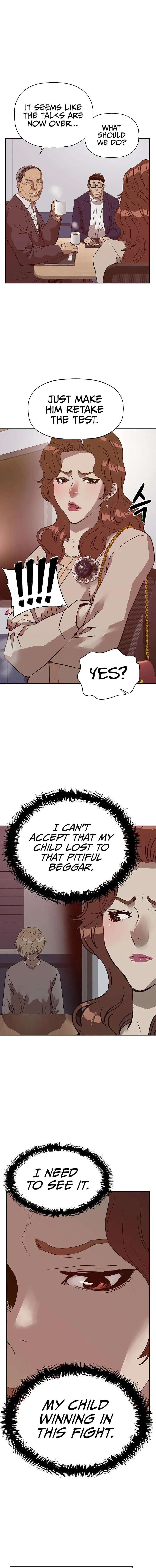 Read Weak Hero chapter 259 image 4 on Lezhin