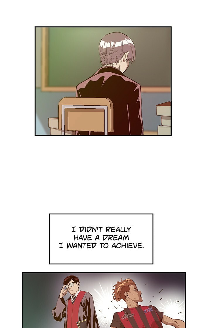 Read Weak Hero chapter 26 image 10 on Lezhin