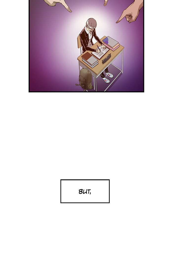 Read Weak Hero chapter 26 image 12 on Lezhin