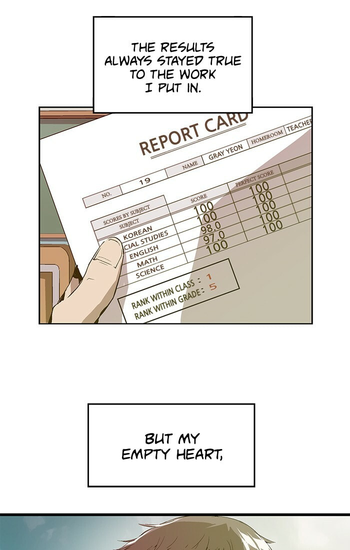 Read Weak Hero chapter 26 image 19 on Lezhin