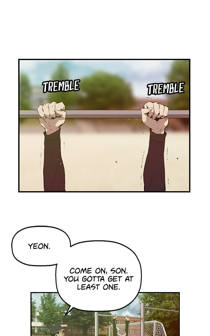 Read Weak Hero chapter 26 image 22 on Lezhin