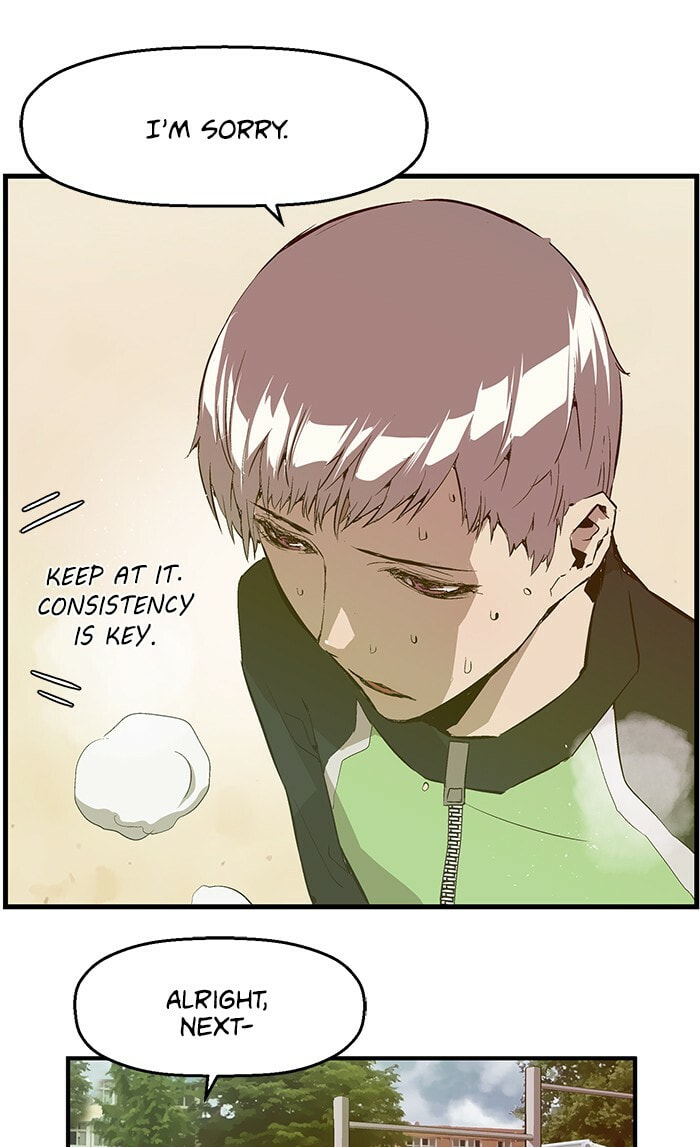 Read Weak Hero chapter 26 image 25 on Lezhin