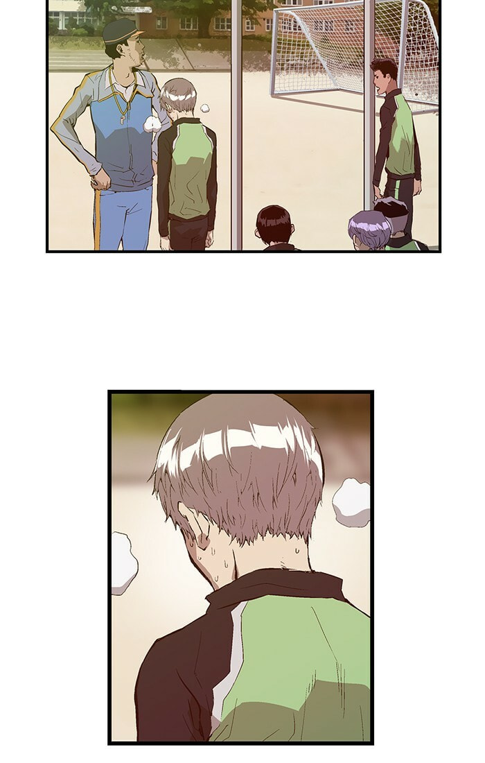 Read Weak Hero chapter 26 image 26 on Lezhin