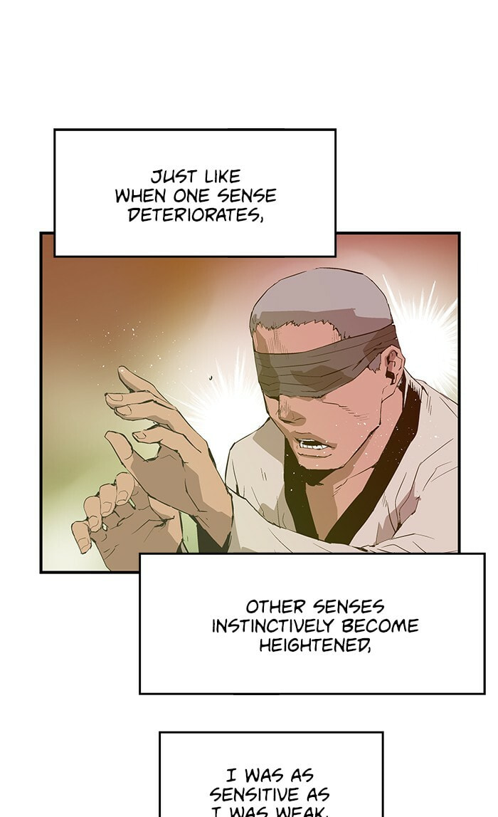 Read Weak Hero chapter 26 image 27 on Lezhin