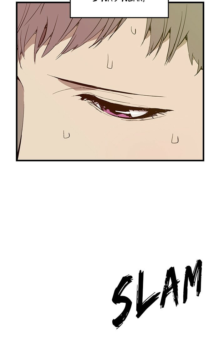Read Weak Hero chapter 26 image 28 on Lezhin