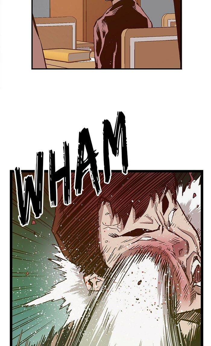 Read Weak Hero chapter 26 image 33 on Lezhin
