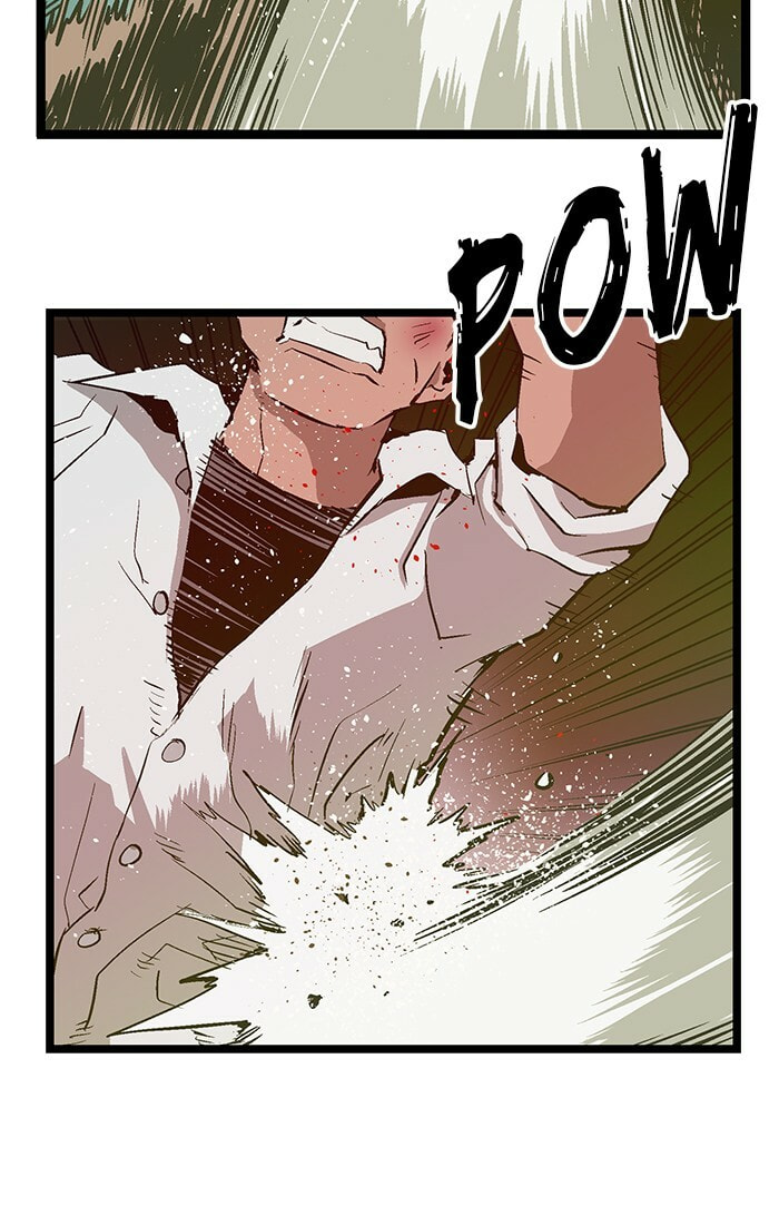 Read Weak Hero chapter 26 image 34 on Lezhin