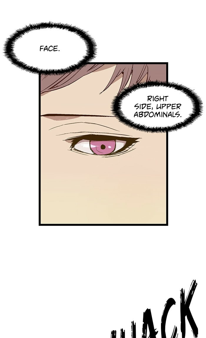 Read Weak Hero chapter 26 image 35 on Lezhin