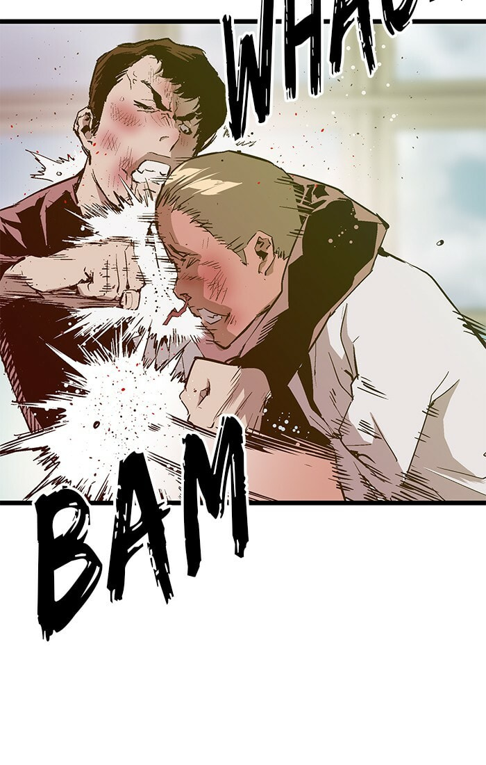 Read Weak Hero chapter 26 image 36 on Lezhin