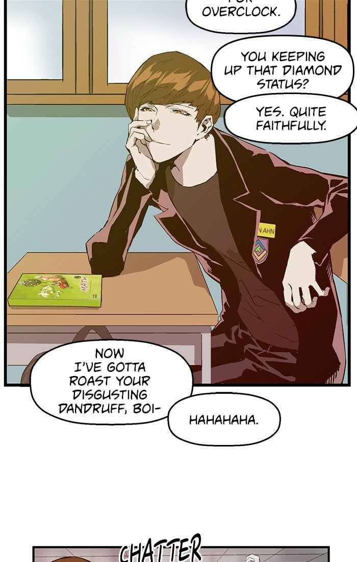 Read Weak Hero chapter 26 image 42 on Lezhin