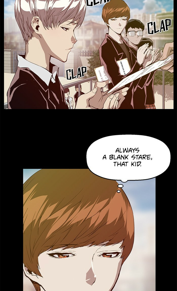 Read Weak Hero chapter 26 image 47 on Lezhin