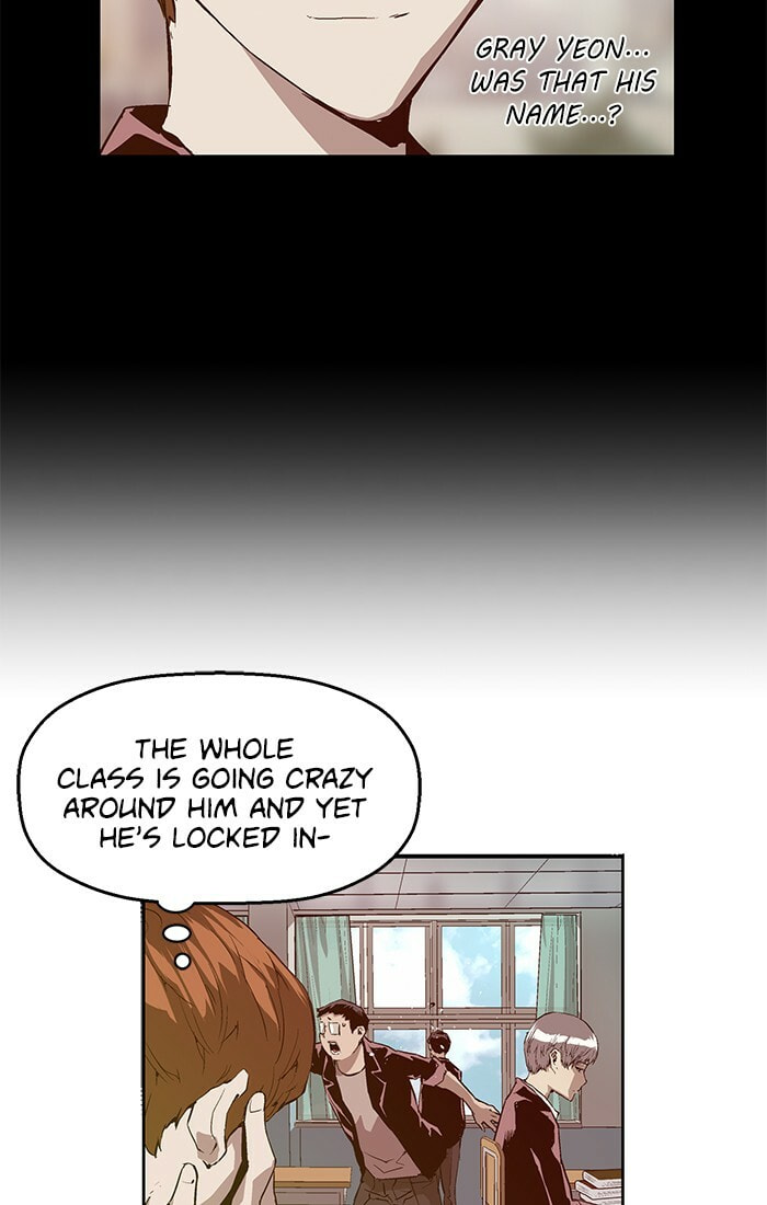 Read Weak Hero chapter 26 image 48 on Lezhin