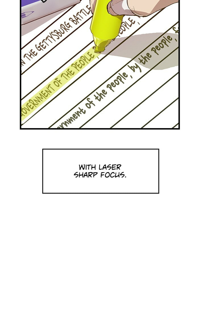 Read Weak Hero chapter 26 image 5 on Lezhin