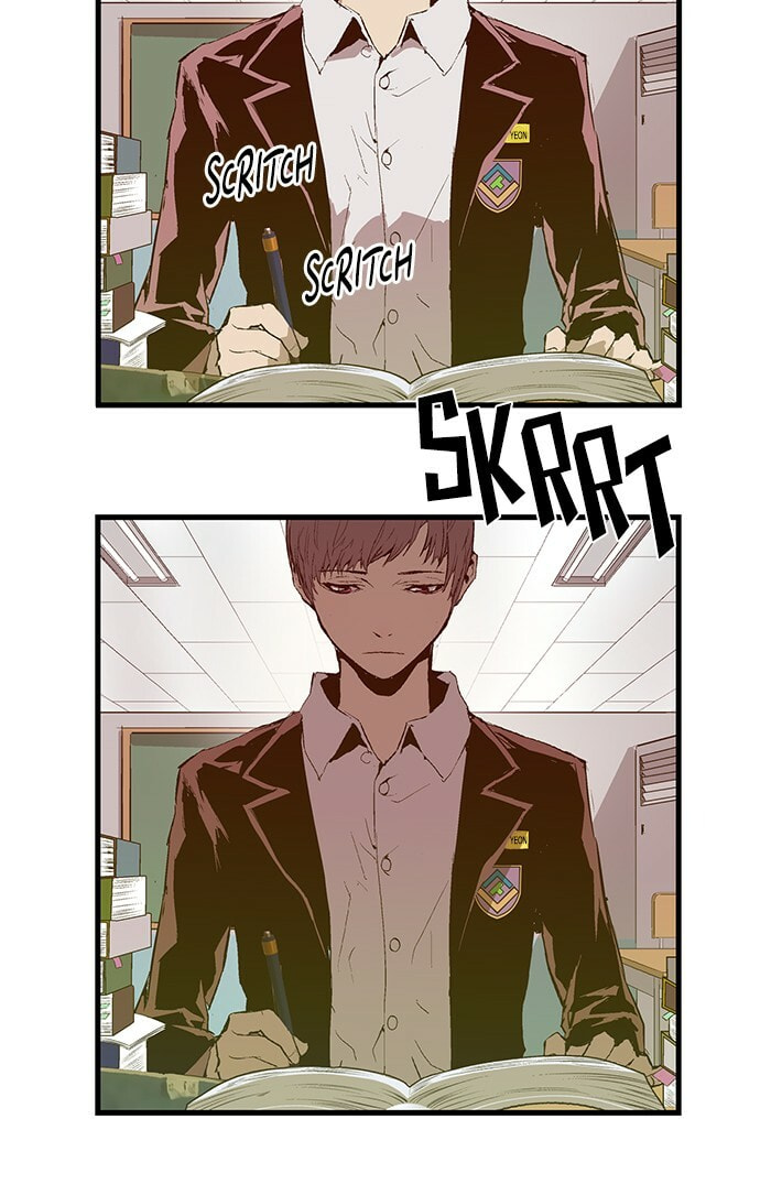 Read Weak Hero chapter 26 image 52 on Lezhin