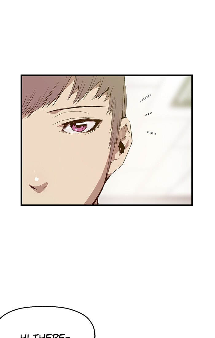 Read Weak Hero chapter 26 image 53 on Lezhin