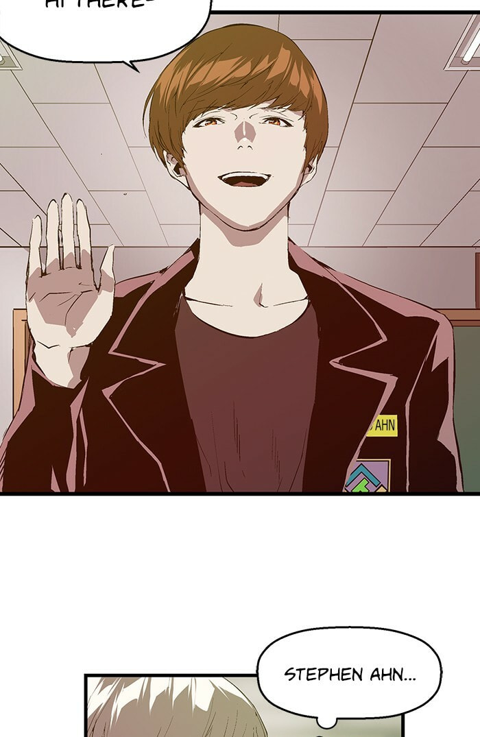 Read Weak Hero chapter 26 image 54 on Lezhin