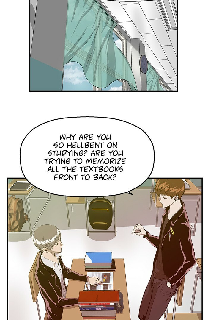 Read Weak Hero chapter 26 image 56 on Lezhin