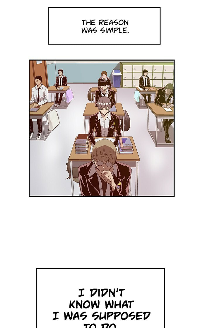 Read Weak Hero chapter 26 image 6 on Lezhin