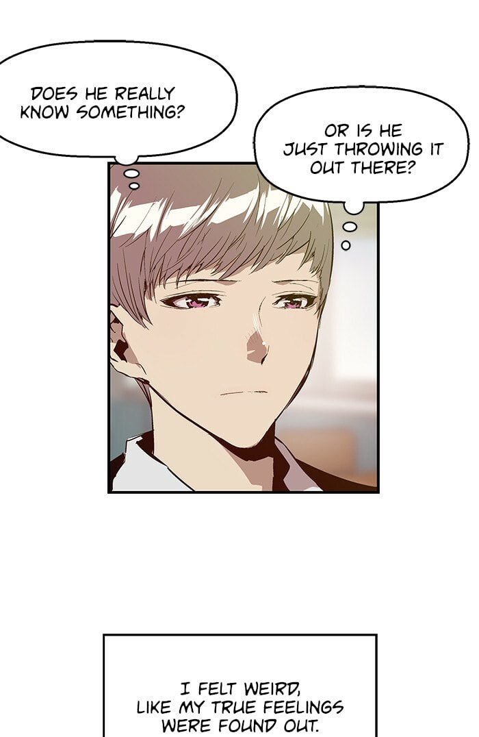 Read Weak Hero chapter 26 image 62 on Lezhin