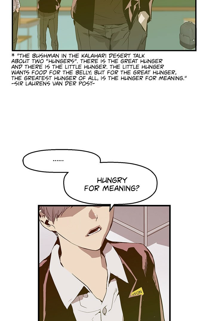 Read Weak Hero chapter 26 image 64 on Lezhin