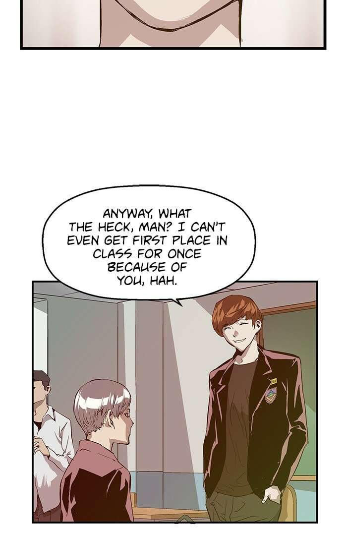 Read Weak Hero chapter 26 image 66 on Lezhin