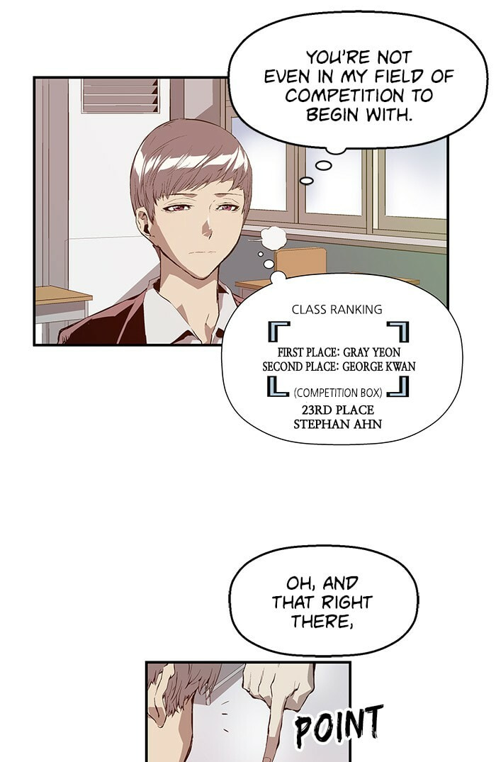 Read Weak Hero chapter 26 image 72 on Lezhin