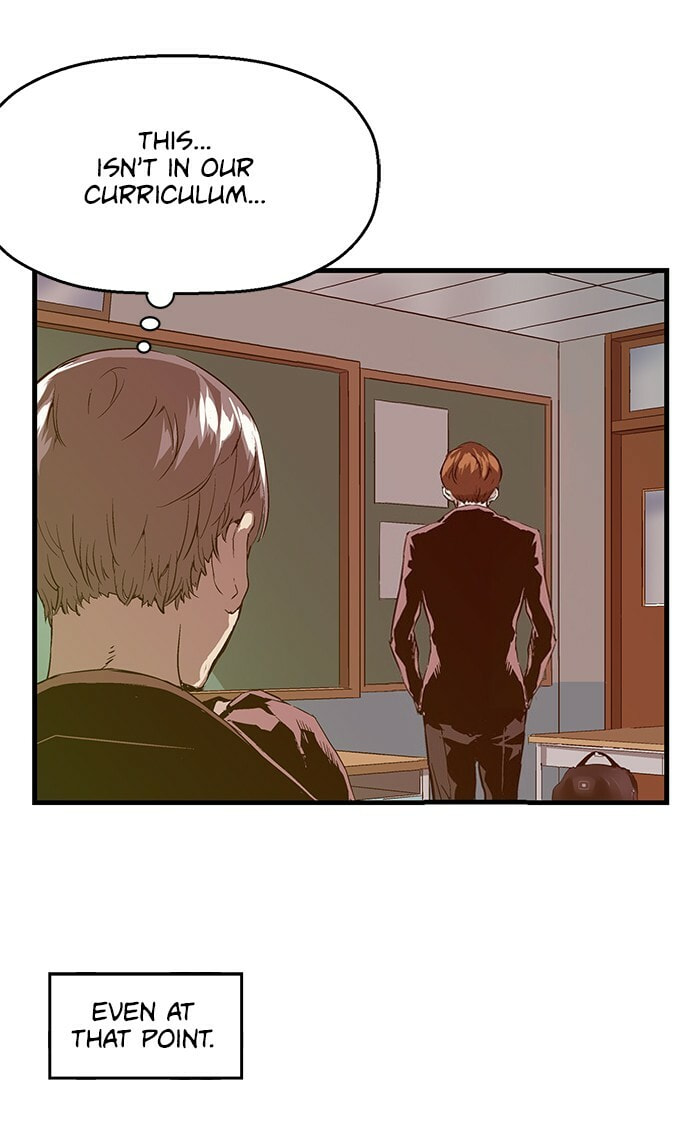 Read Weak Hero chapter 26 image 75 on Lezhin