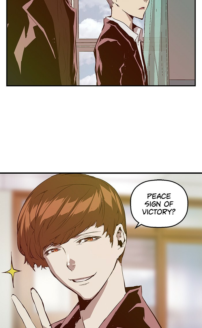 Read Weak Hero chapter 26 image 81 on Lezhin