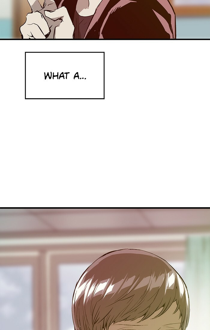 Read Weak Hero chapter 26 image 82 on Lezhin