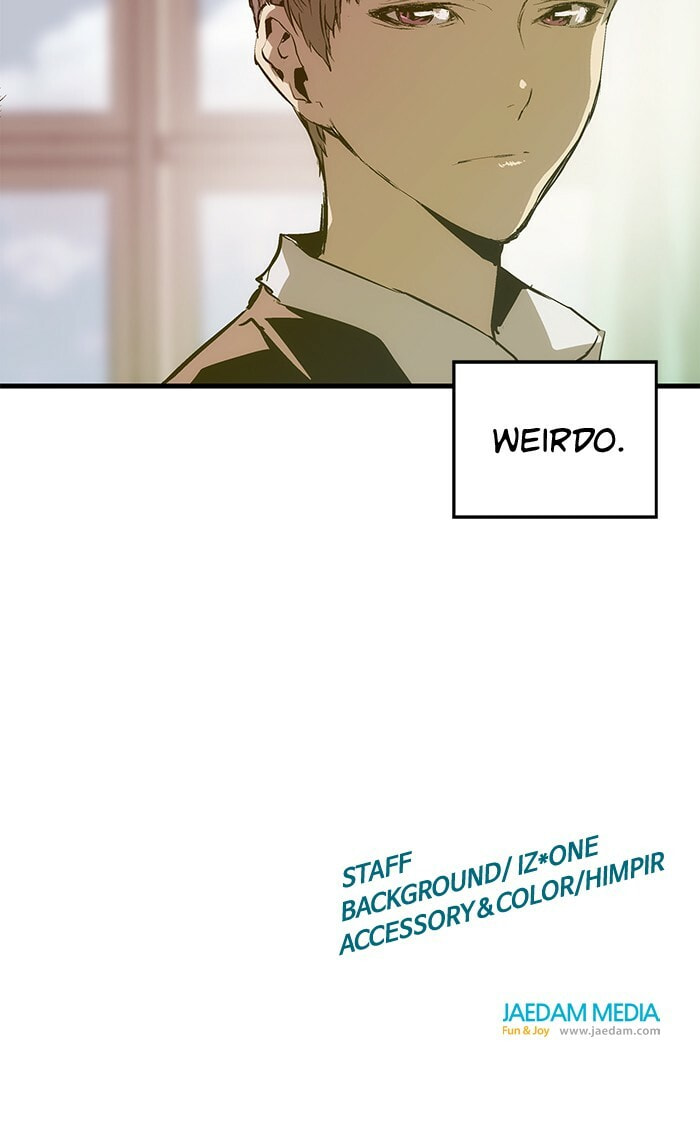 Read Weak Hero chapter 26 image 83 on Lezhin