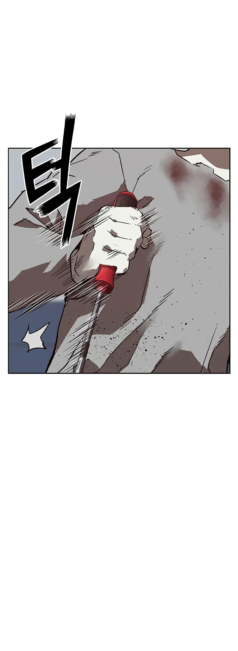 Read Weak Hero chapter 260 image 23 on Lezhin