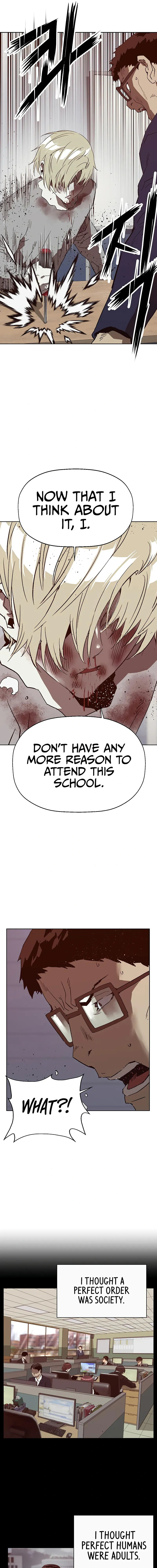 Read Weak Hero chapter 260 image 24 on Lezhin