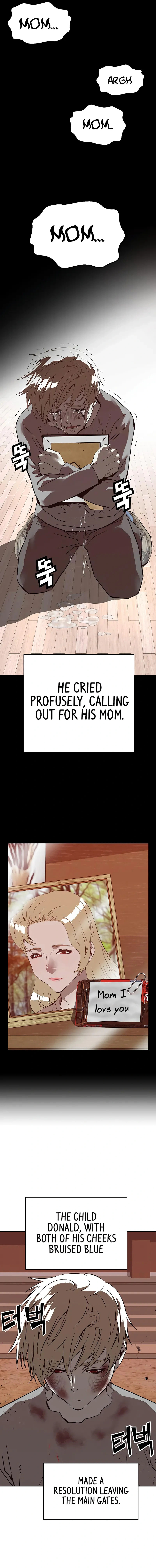 Read Weak Hero chapter 260 image 28 on Lezhin