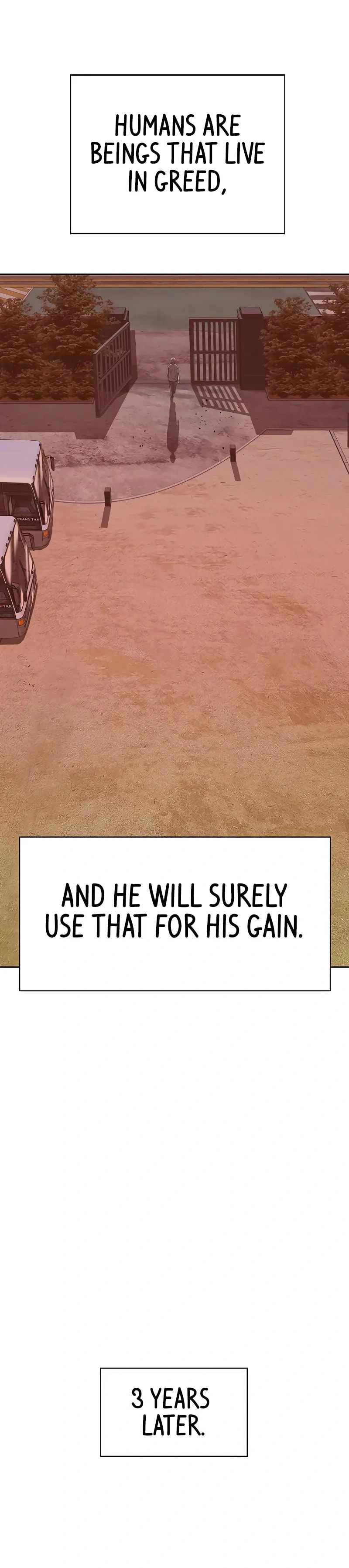 Read Weak Hero chapter 260 image 29 on Lezhin