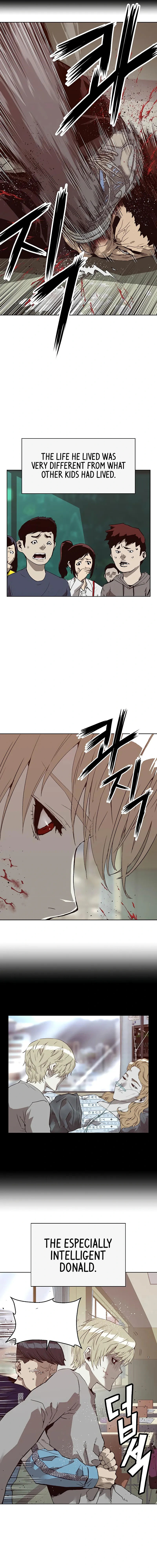 Read Weak Hero chapter 260 image 4 on Lezhin