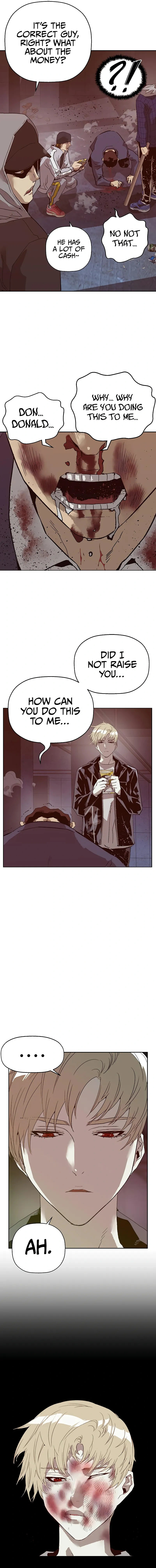 Read Weak Hero chapter 261 image 12 on Lezhin