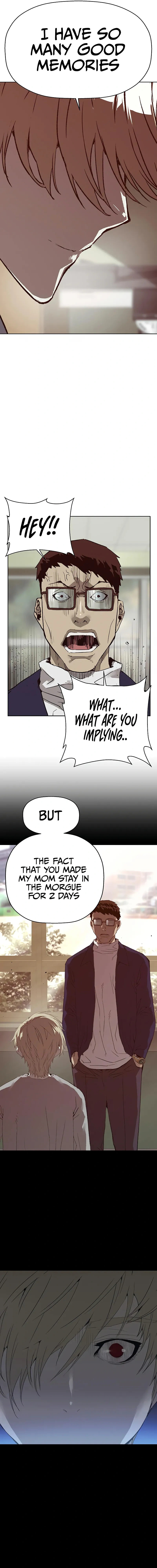 Read Weak Hero chapter 261 image 22 on Lezhin