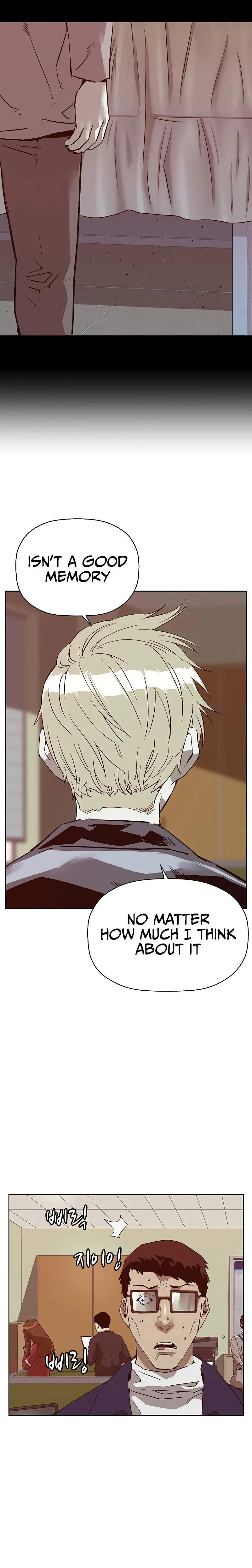 Read Weak Hero chapter 261 image 23 on Lezhin