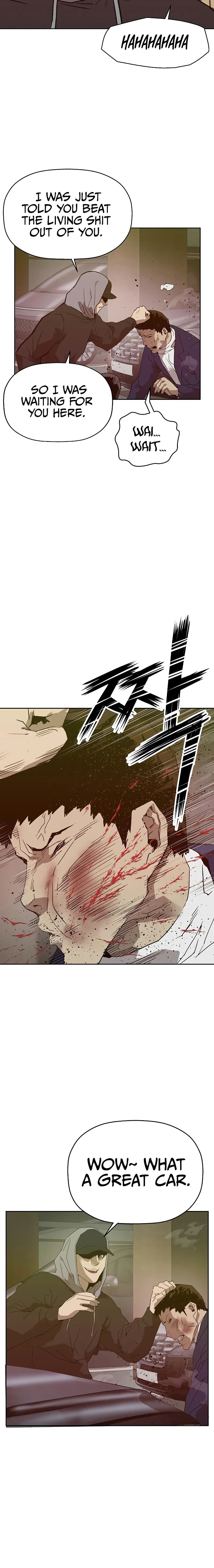Read Weak Hero chapter 261 image 29 on Lezhin