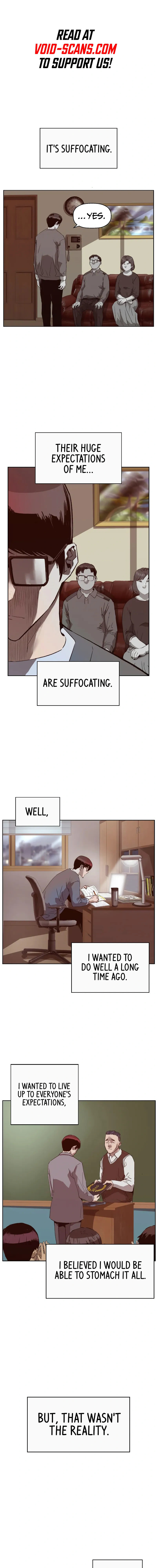 Read Weak Hero chapter 262 image 0 on Lezhin