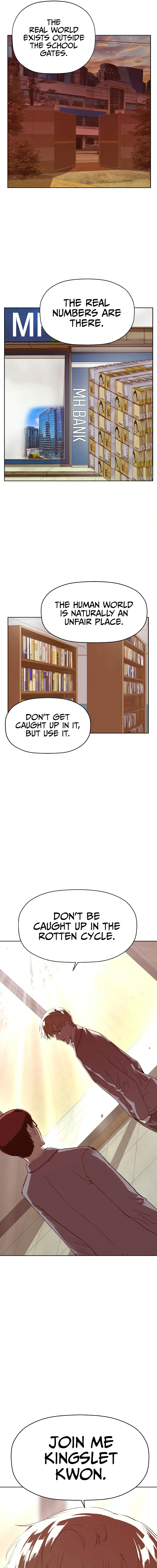 Read Weak Hero chapter 262 image 24 on Lezhin