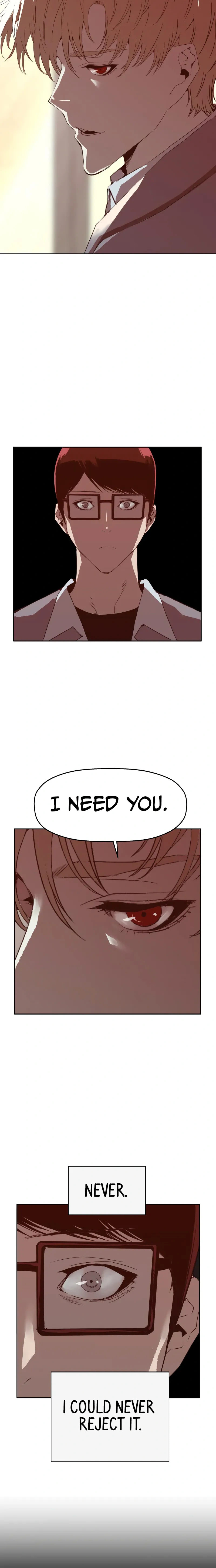 Read Weak Hero chapter 262 image 25 on Lezhin