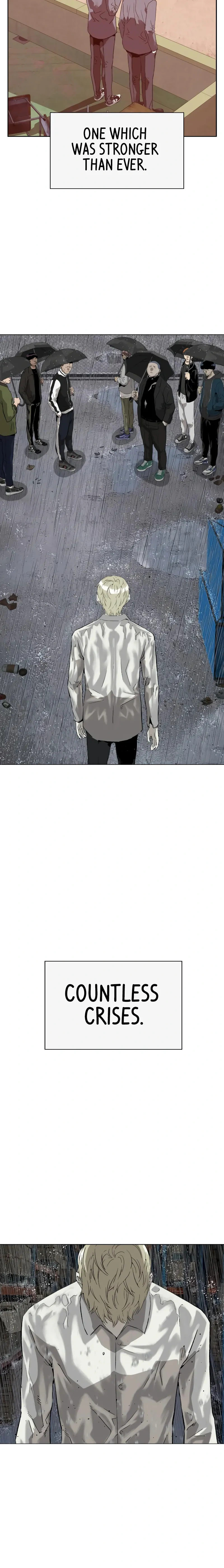Read Weak Hero chapter 262 image 27 on Lezhin