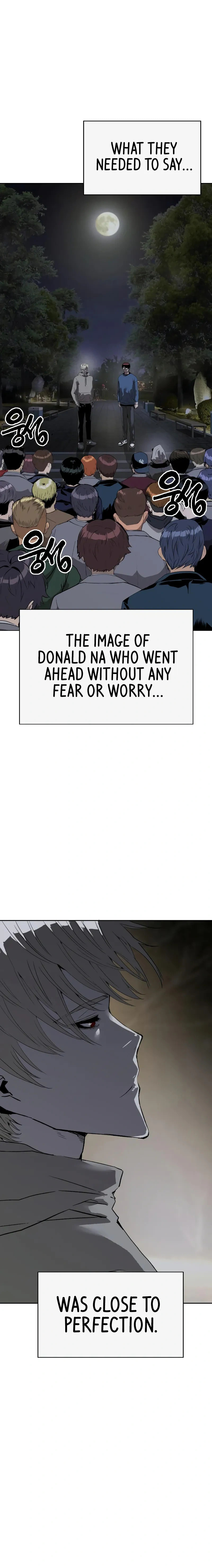 Read Weak Hero chapter 262 image 29 on Lezhin