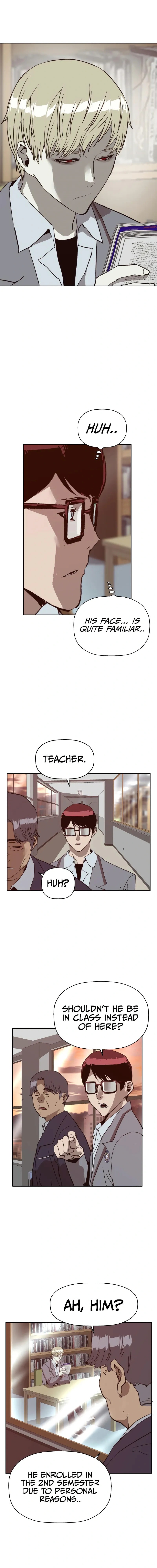 Read Weak Hero chapter 262 image 4 on Lezhin