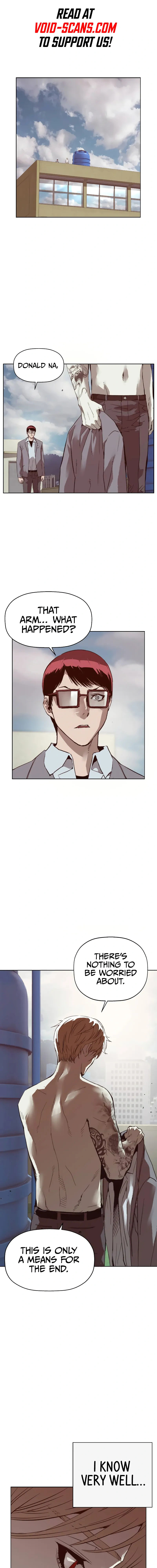 Read Weak Hero chapter 263 image 0 on Lezhin